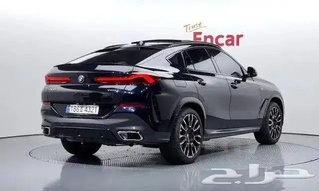 جنوط بي ام دبليو X6 مقاس 21 اصلي وكالة موديل 2025 11