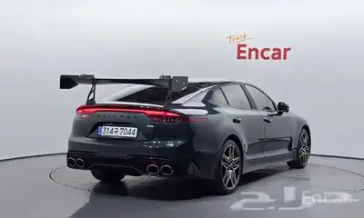 كيا ستينجر جي تي 3.3 دفع خلفي 2023 Kia Stinger index