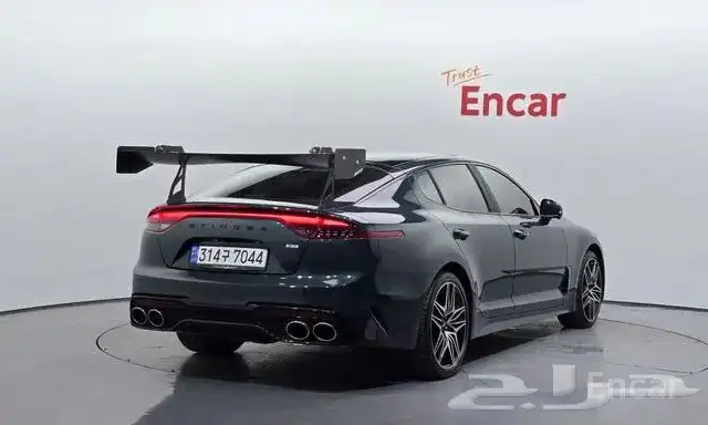 كيا ستينجر جي تي 3.3 دفع خلفي 2023 Kia Stinger 3