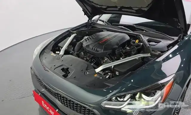 كيا ستينجر جي تي 3.3 دفع خلفي 2023 Kia Stinger 12