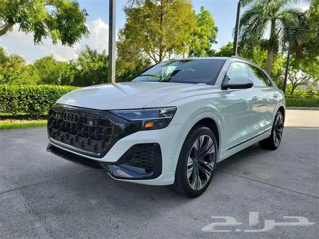 اودي Q8 55 Premium 2025 2