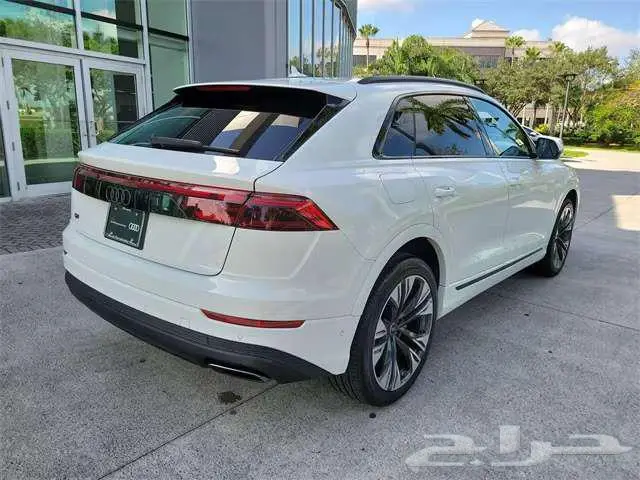 اودي Q8 55 Premium 2025 3