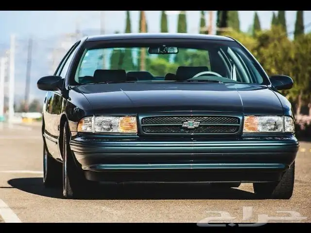 كابرس اس اس 1996 امبالا SS 12