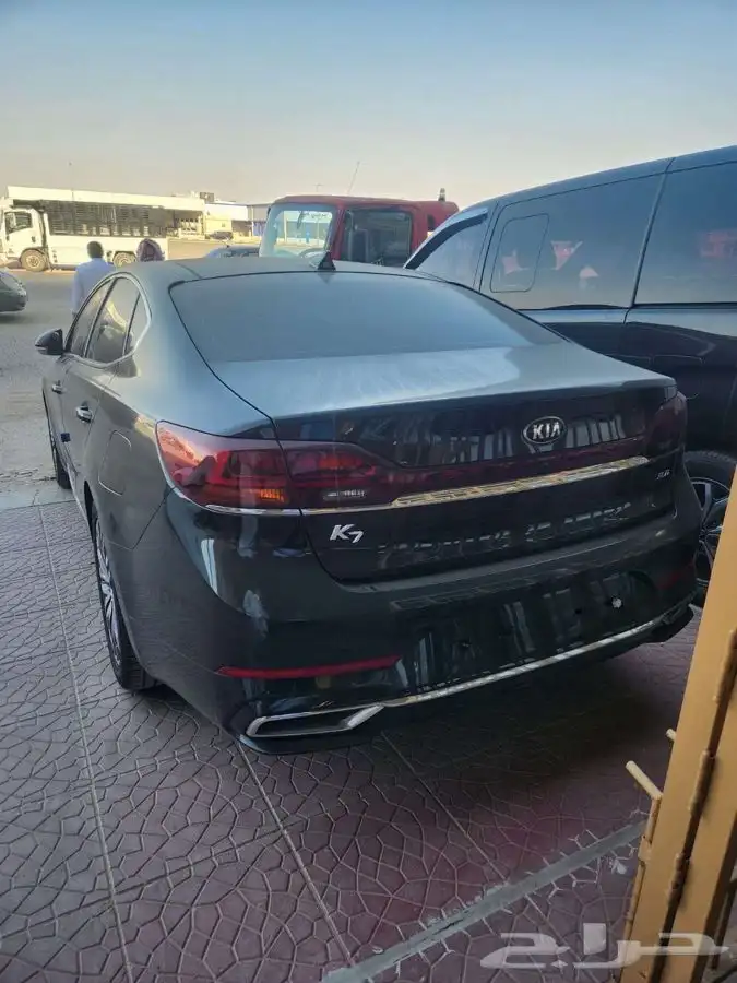 كادينزا K7 مخزنه 7