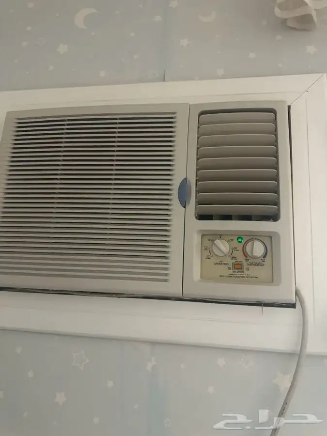 اغرفة نوم اطفال وجلسه ومكيفين جدد 4