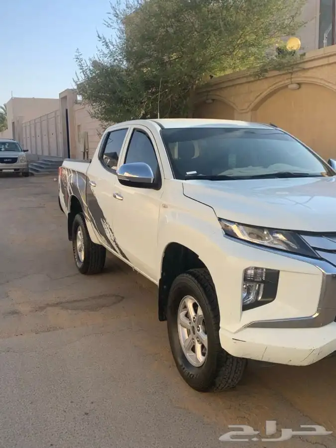 متسوبيشي l200 موديل 2020 2