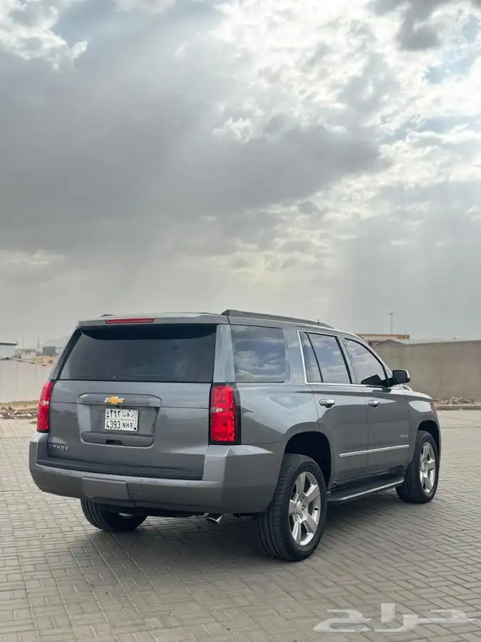 للبيع تاهو 2019 دبل مطور 1