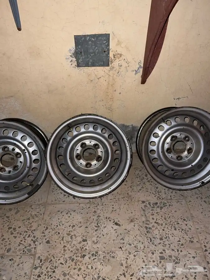 جنوط مرسيدس للبيع على السوم 2