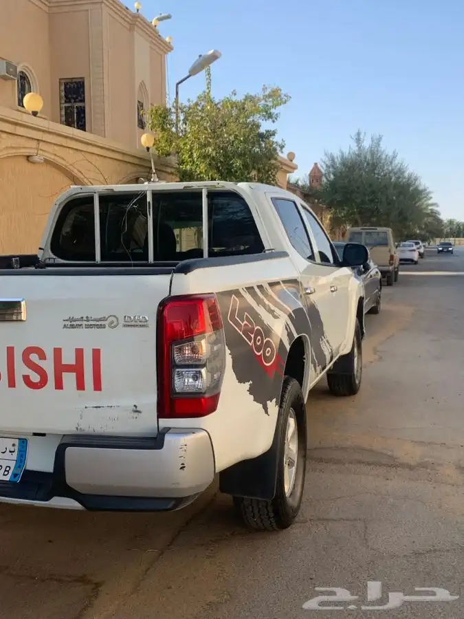 متسوبيشي l200 موديل 2020 5