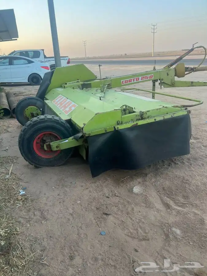 نثاره الخريف شبه جديده و حصاده حراثه 2