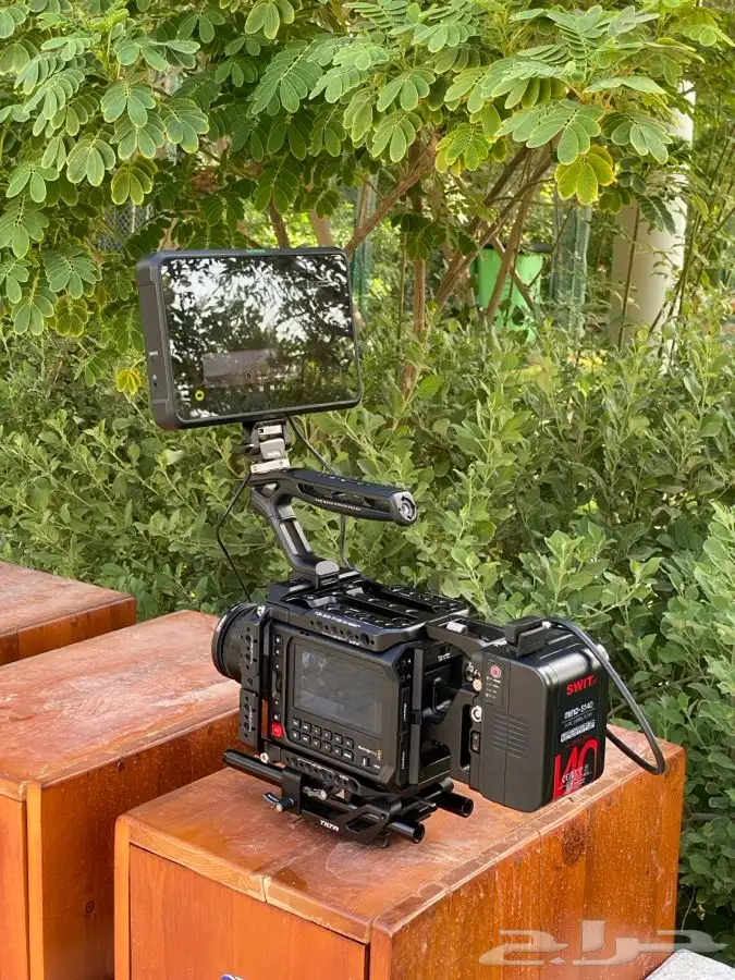 كاميرا سينمائية blackmagic Pyxis6k ff 0