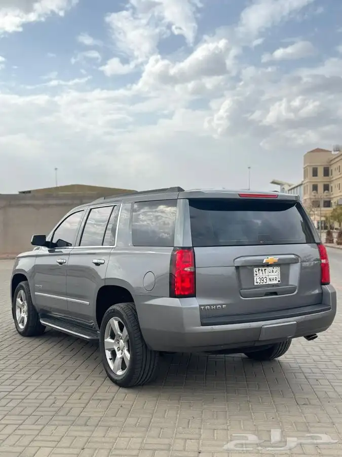 للبيع تاهو 2019 دبل مطور 3