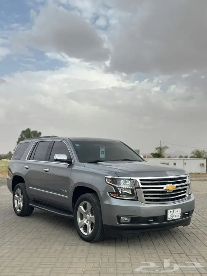 للبيع تاهو 2019 دبل مطور 2