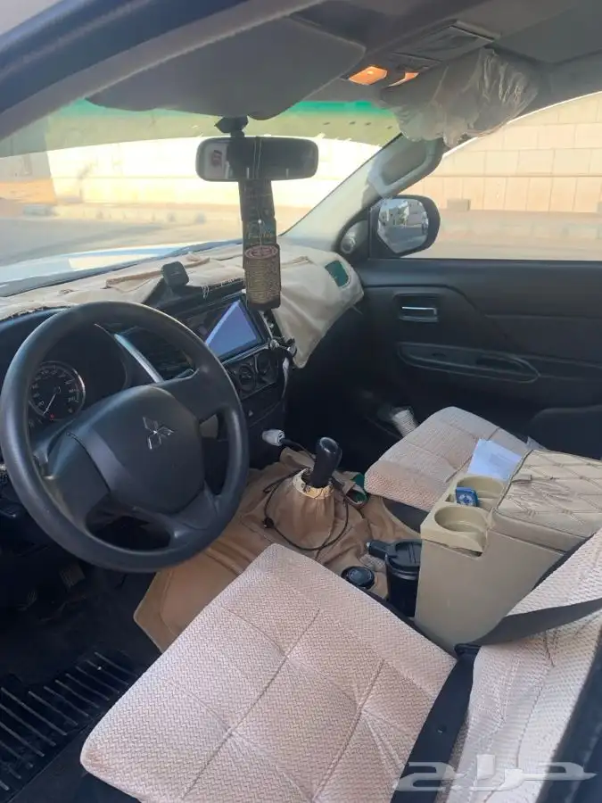 متسوبيشي l200 موديل 2020 7