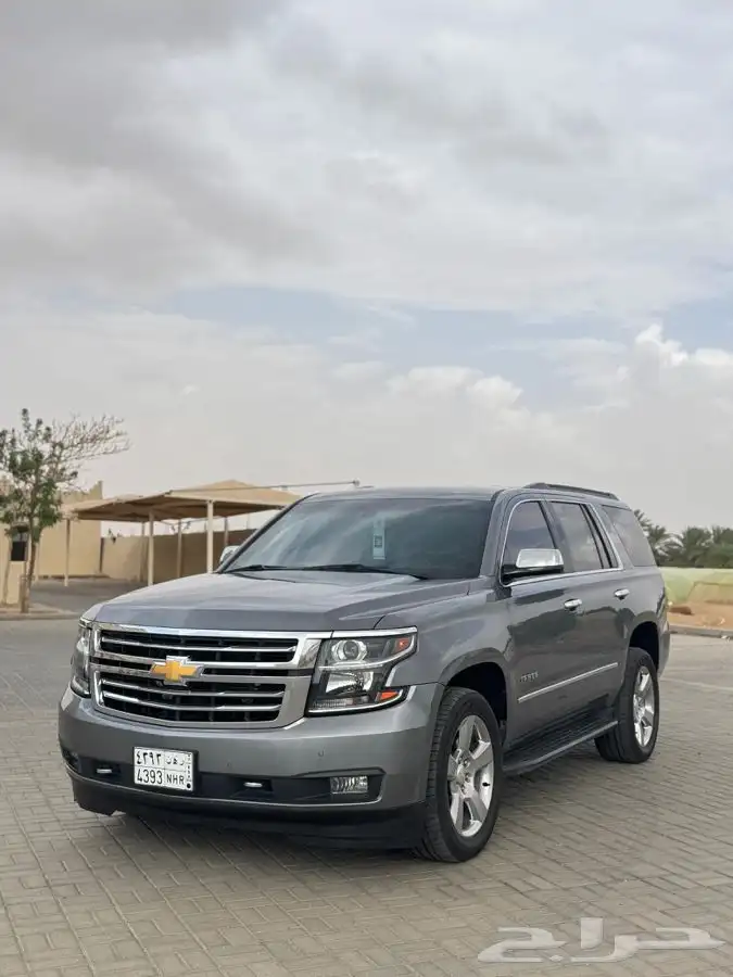 للبيع تاهو 2019 دبل مطور 0