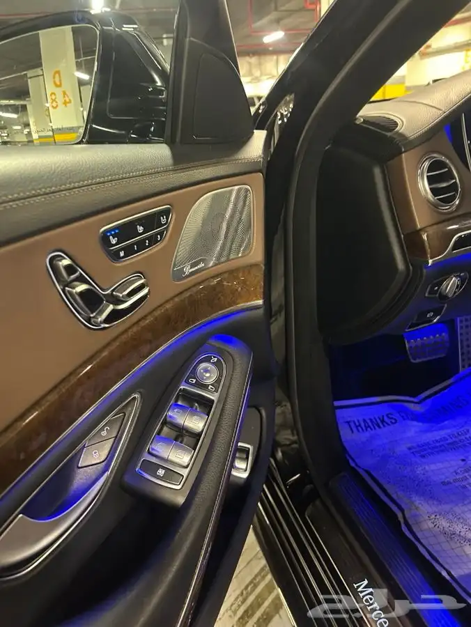 مرسيدس يخت 2015 للبيع S400 12