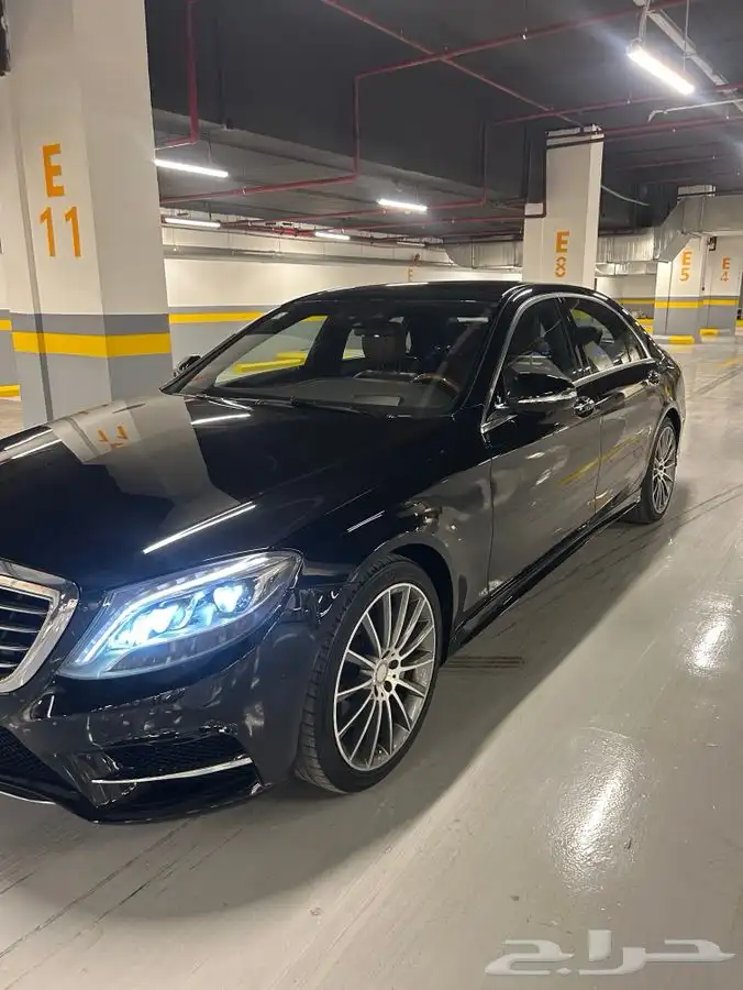 مرسيدس يخت 2015 للبيع S400 0