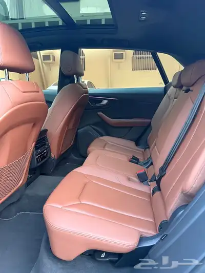 audi Q8 2022 وارد سماكو على ضمان index