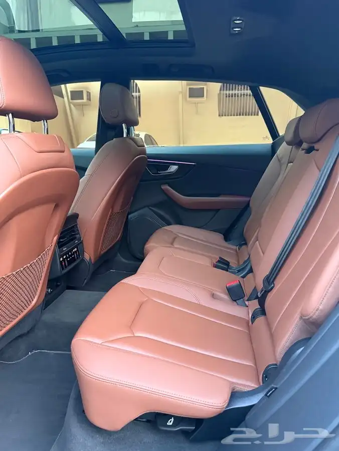 audi Q8 2022 وارد سماكو على ضمان 8