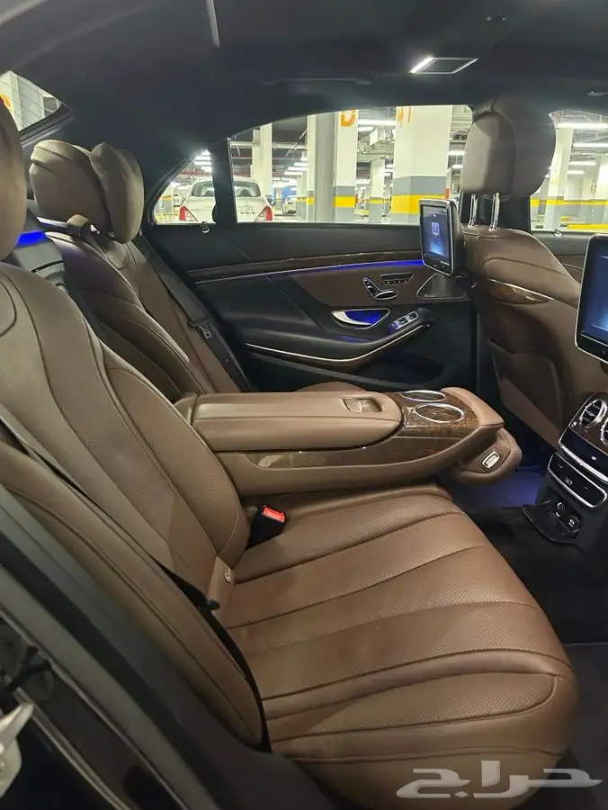مرسيدس يخت 2015 للبيع S400 4