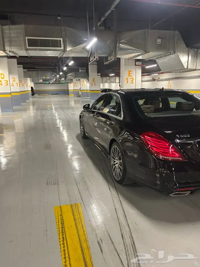 مرسيدس يخت 2015 للبيع S400 1