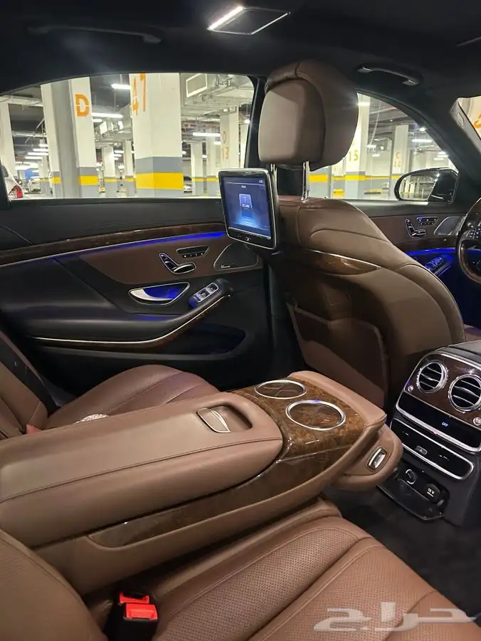 مرسيدس يخت 2015 للبيع S400 5