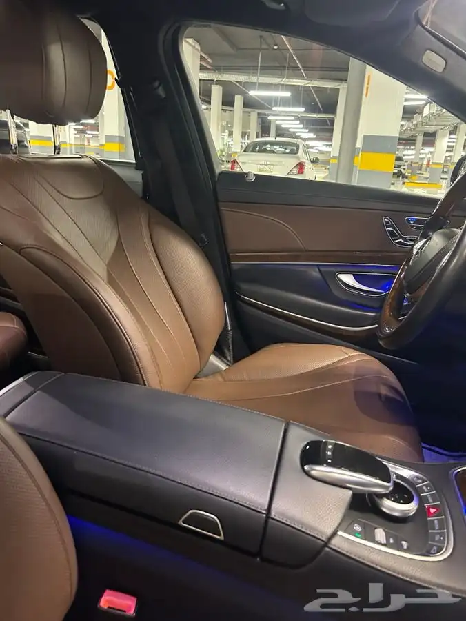 مرسيدس يخت 2015 للبيع S400 9