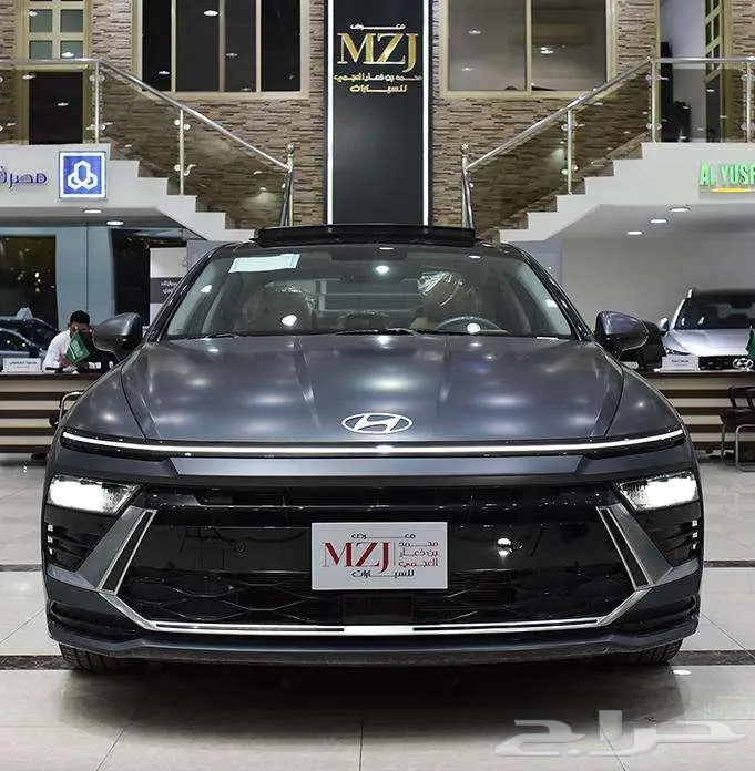 هيونداى سوناتا _ 2026 _( سمارت _ كومفورت ) 1