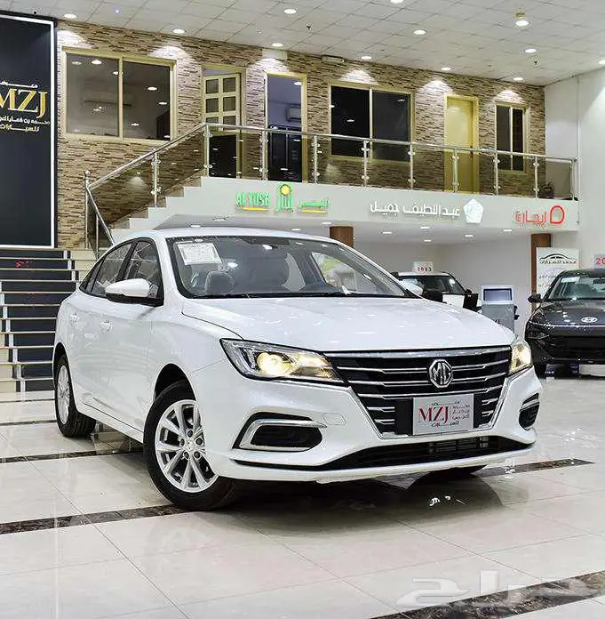 MG 5 _ستاندر _2025 _الشكل القديم _كاش _قسط _عروض خاصه 1