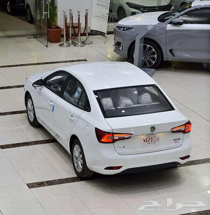 MG 5 _ستاندر _2025 _الشكل القديم _كاش _قسط _عروض خاصه 3