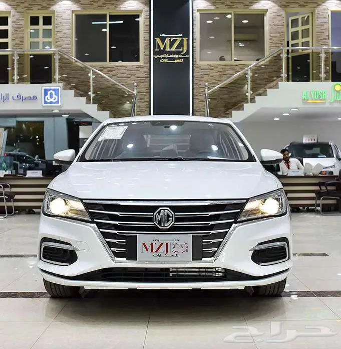 MG 5 _ستاندر _2025 _الشكل القديم _كاش _قسط _عروض خاصه 0