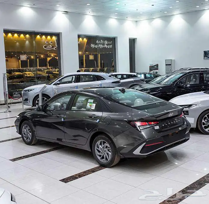 هيونداى النترا _ 2026 _( سمارت _ سمارت بلس )_ 2000CC سعودي 16
