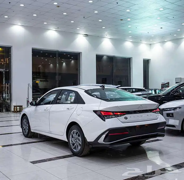 هيونداى النترا _ 2026 _( سمارت _ سمارت بلس )_ 2000CC سعودي 5