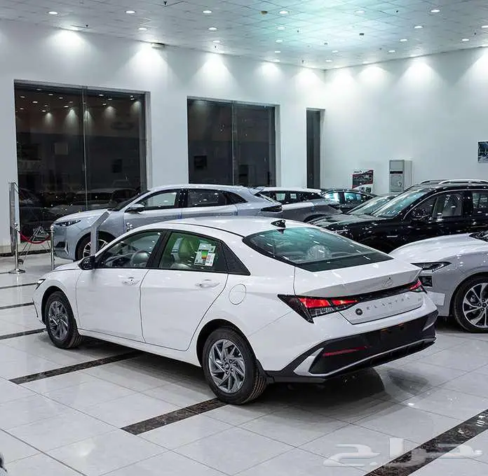 هيونداى النترا _ 2026 _( سمارت _ سمارت بلس )_ 2000CC سعودي 6