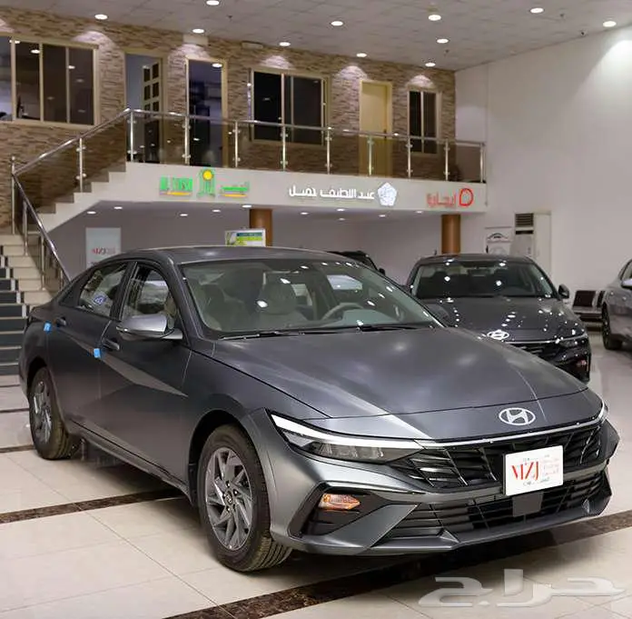 هيونداى النترا _ 2026 _( سمارت _ سمارت بلس )_ 2000CC سعودي 13