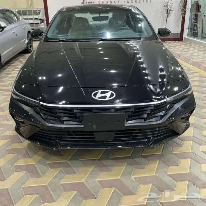 هونداي النترا سمارت ماكينه 2000 أسود 2026 1