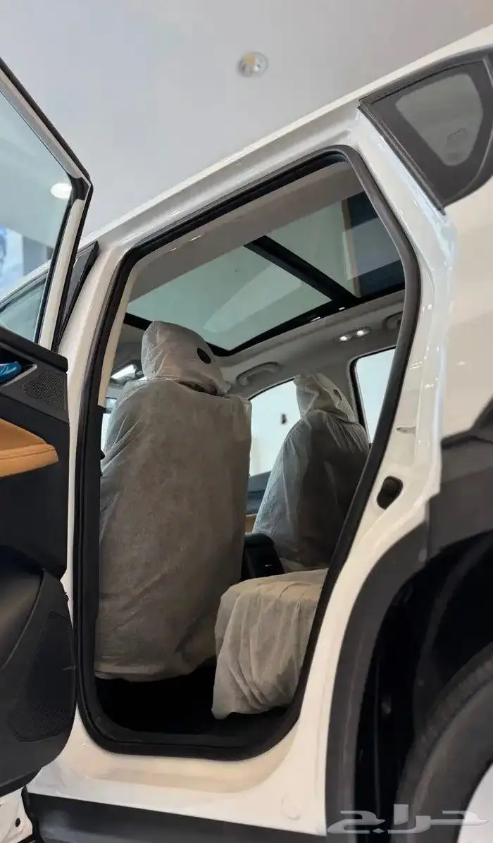 شانجان CS35 بلس سمارت 2025 نص فل بسعر مميز لفتره محدوده 5