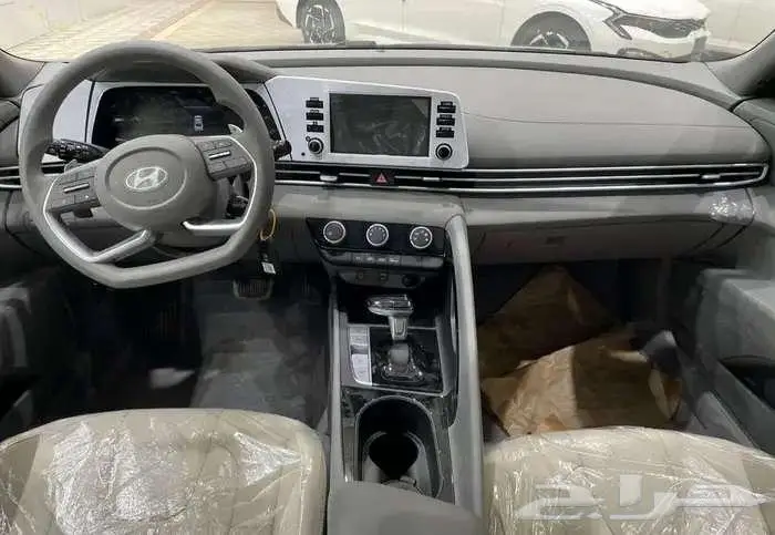 هونداي النترا سمارت ماكينه 2000 أسود 2026 9
