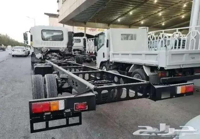 عرض خاص دينا 7 طن ونص 2025 شاص 6.88 م 5