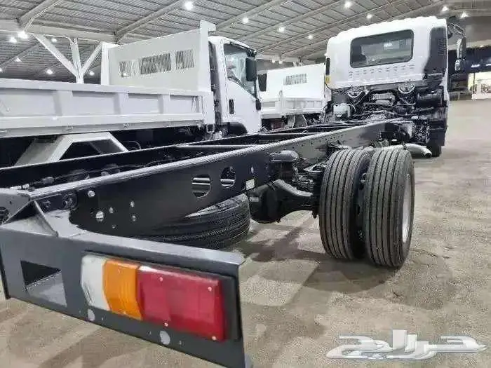 عرض خاص دينا 7 طن ونص 2025 شاص 6.88 م 3