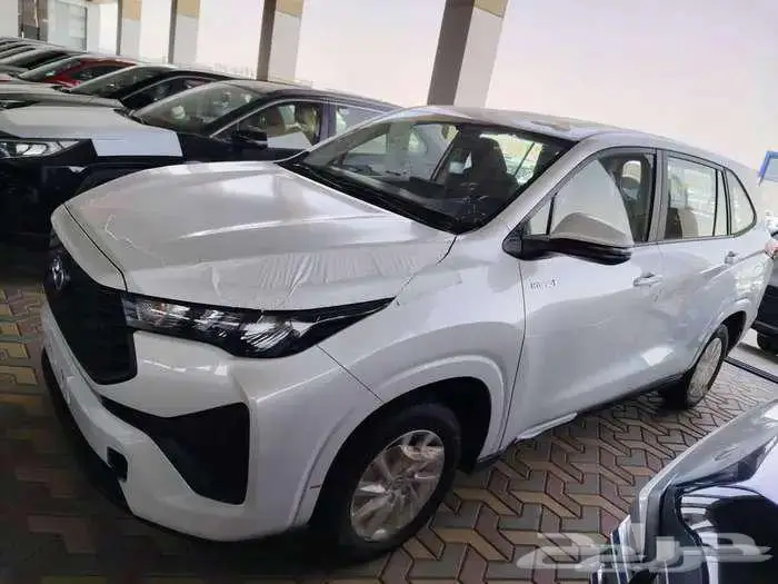 تويوتا انوفا استاندر بنزين اصفار سعودي 2024 2