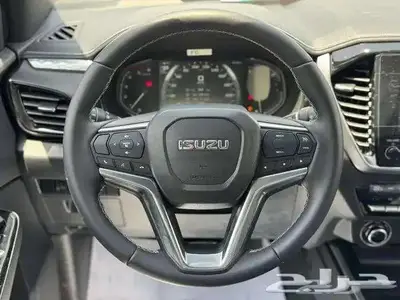 إيسوزو ديماكس غمارتين ( LS - GT ) فل كامل 2025 بسعار منافسه index