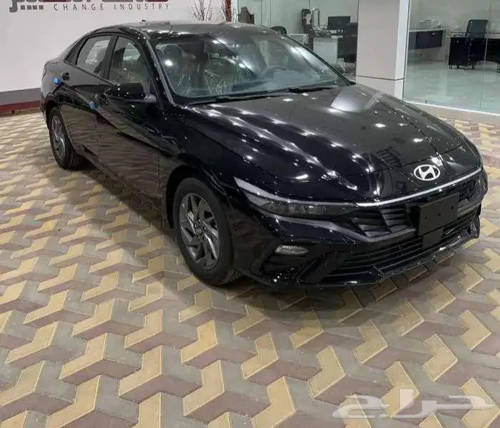 هونداي النترا سمارت ماكينه 2000 أسود 2026 8