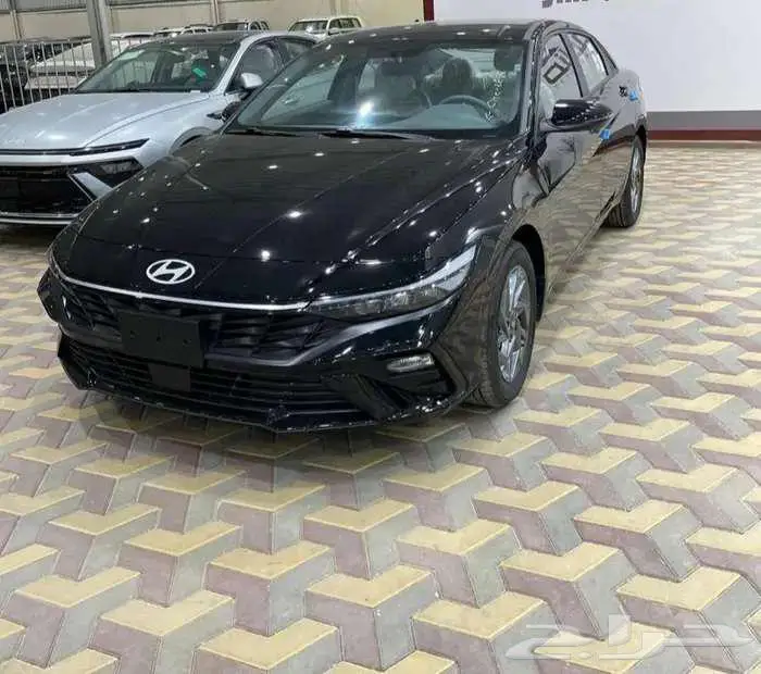 هونداي النترا سمارت ماكينه 2000 أسود 2026 0