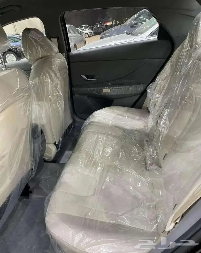 هونداي النترا سمارت ماكينه 2000 أسود 2026 5