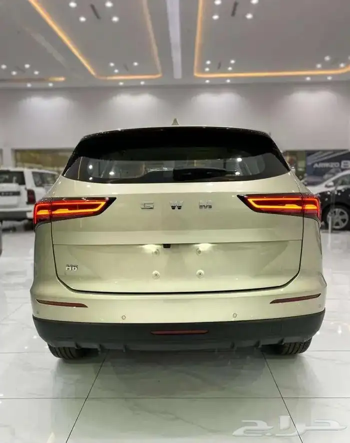 هافال H6 اكتف 2026 10