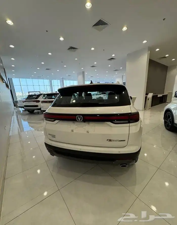 شانجان CS35 بلس سمارت 2025 نص فل بسعر مميز لفتره محدوده 7