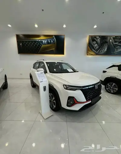 شانجان CS35 بلس سمارت 2025 نص فل بسعر مميز لفتره محدوده index