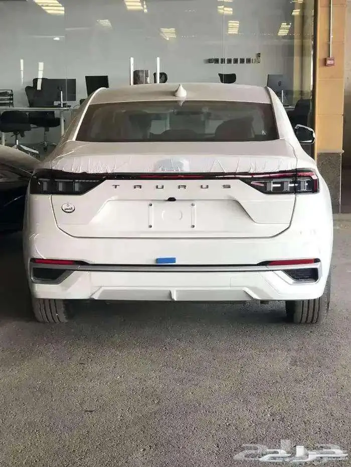 فورد تورس امبيانتي خليجي 2025 بقسط 1780 لدى الحسن 2
