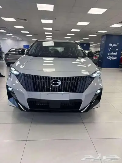 جي اي سي امزوم ستاندرد وفل GAC MZOOM GL 2025 كاش واقساط. index